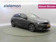 Opel Astra - 1.2 Edition - Carplay, Digitaal Cockpit, Cruise, Parkeersensoren