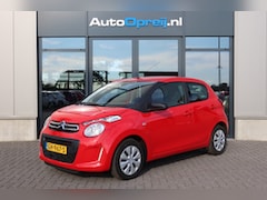 Citroën C1 - 1.0 E-VTi Feel 5drs. Airco, LIM, 42.000km NAP, 1e eigenaar