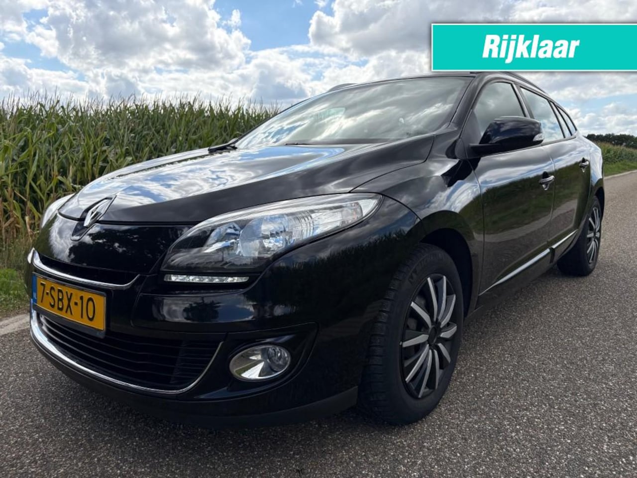 Renault Mégane - 1.2 TCE GT-LINE / NAVI / NIEUWE MOTOR** - AutoWereld.nl