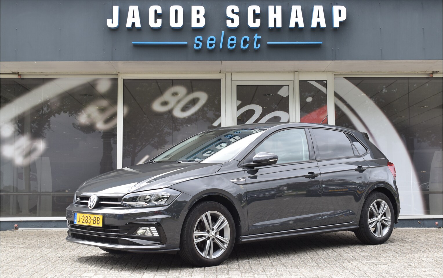 Volkswagen Polo - 1.5 TSI Highline Business R / Automaat / Cruise C. / LED / Parkeerhulp / Bluetooth / - AutoWereld.nl
