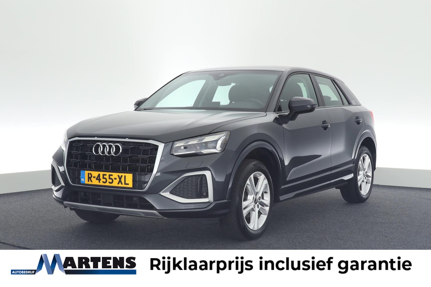 Audi Q2 - 35 TFSI 150pk S-Tronic Pro Line Trekhaak Camera Keyless Led Stoelverwarming Carplay - AutoWereld.nl