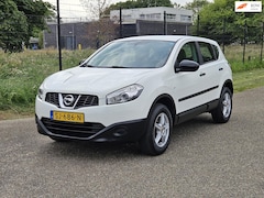 Nissan Qashqai - 1.6 Visia AIRCO, CRUISE CONTROL, TREKHAAK