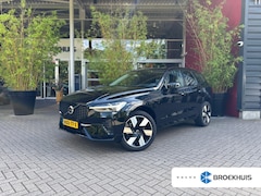 Volvo XC60 - 2.0 T6 Plug-in hybrid AWD Ultimate Dark | Panoramadak | Memory | Harman/Kardon | Adaptive