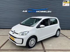 Volkswagen Up! - 1.0 BMT move up 5 DEURS/ BLUETOOTH/ LED VERLICHTING