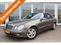 Mercedes-Benz E-klasse - 200 CDI Avantgarde, Automaat, Cruise Control, Trekhaak, Prijs is inclusief 6 maanden garan