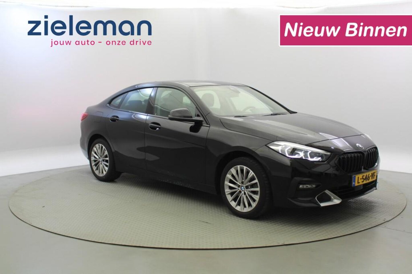 BMW 2-serie Gran Coupé - 218i Business Edition Plus Automaat - Camera, Leer, Digitaal Cockpit, Stoelverw. - AutoWereld.nl