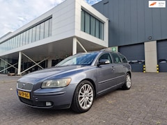Volvo V50 - 2.4i Momentum AUT NAVI CRUISE TREKHAAK