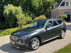 BMW X1 - 2.0i SDRIVE Upgrade Edition NL-auto 2e eig. TREKHAAK #RIJKLAAR