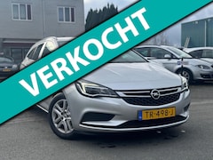 Opel Astra Sports Tourer - 1.0 Edition/APK-10-2026/Navi/Cruise Control/