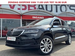 Skoda Karoq - 1.5 TSI ACT. 150PK LEER NAVI PANO-DAK CAMERA CARPLAY AIRCO