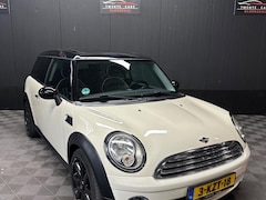 MINI Clubman - 1.6 Cooper | Pano | Leder | Clima | Nieuwe APK |