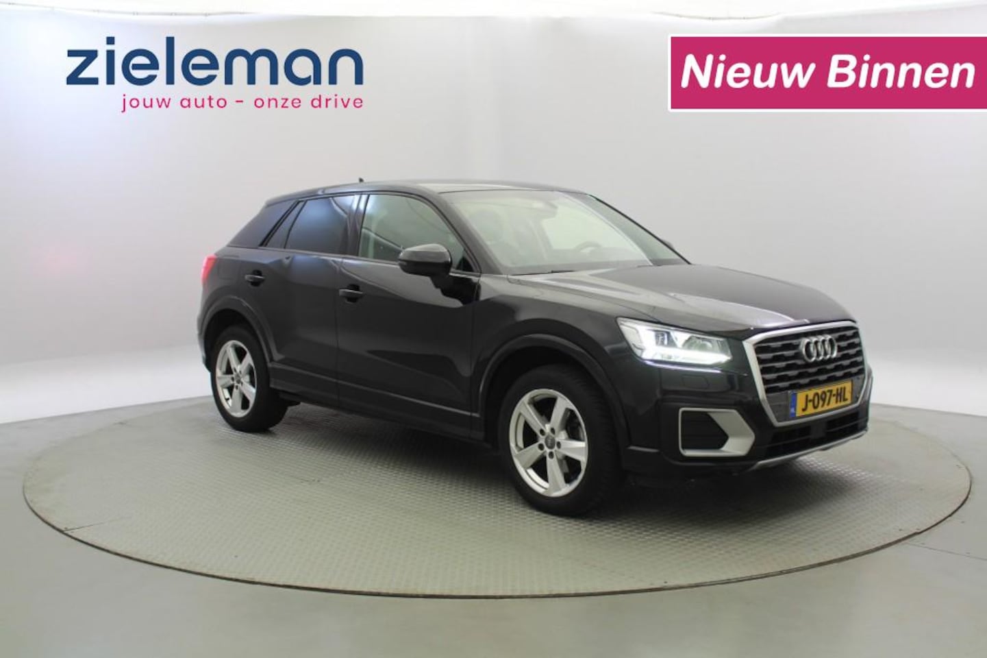 Audi Q2 - 30 TFSI Epic - Carplay, Clima, Navi, Cruise - AutoWereld.nl