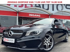 Mercedes-Benz CLA-Klasse - CLA 180 AUT. 122PK AMG-PAKKET LED PANO-DAK NAVI TREKHAAK AIRCO LMV PDC