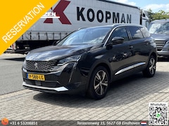 Peugeot 5008 - 1.2 PureTech Allure Pack Business | € 9.900, - NETTO | MOTOR DEFECT | Leder | Climate | Cr