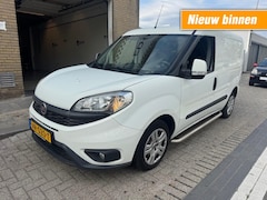 Fiat Doblò Cargo - 1.3 MJ L1H1 SX AIRCO 3PERS. NAVI NAP RIJDT GOED NAP APK