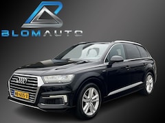 Audi Q7 - 3.0 TDI 374PK QUATTRO S-LINE MEMORY+LUCHT+NAPPA