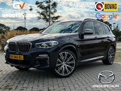 BMW X3 - M40i xDrive High Executive M-Sport|Panorama|360Cam|HUD|Trekhaak