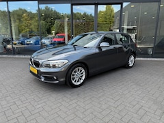 BMW 1-serie - 116i Executive, Cruise, Clima, Stoelverw, PDC V+A, LMV