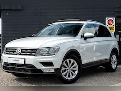 Volkswagen Tiguan - 1.4 TSI ACT Comfortline | 360 cam | Pano | Leer