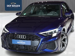 Audi A3 - 40 TFSIe S EDITION / AMBIENTE / MATRIX / HEADUP / RS ZETEL / 18"