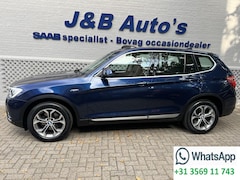 BMW X3 - xDrive28i High Executive FULL OPTION Dealeronderhouden