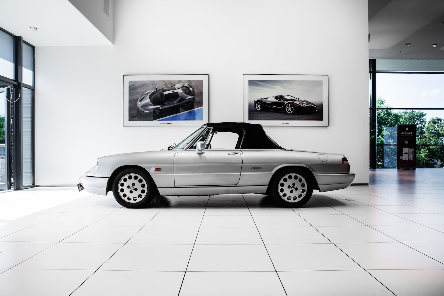 Alfa Romeo Spider - 2.0 2.0 - AutoWereld.nl