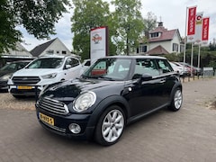 MINI Cooper - 1.6 COOPER / AIRCO / ELEK. RAMEN / CARKIT / LM-VELGEN / RADIO-CD