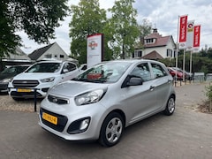 Kia Picanto - 1.2 CVVT COMFORT PACK / AIRCO / TREKHAAK / ELEK. RAMEN / METALLIC