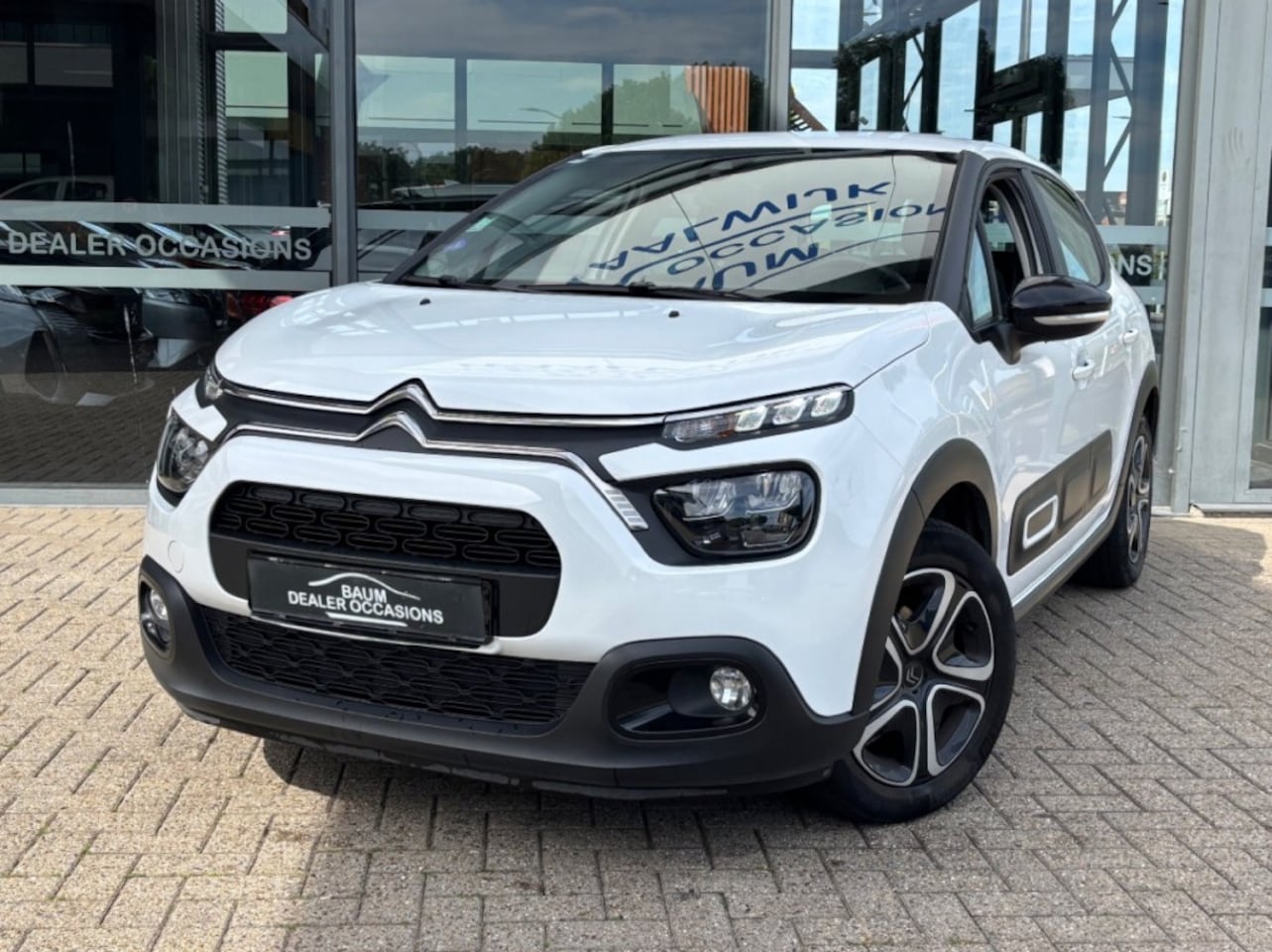 Citroën C3 - 1.2 PT FEEL PACK AIRCO FULLMAPNAVI CRUISECONTR - AutoWereld.nl