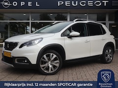 Peugeot 2008 - SUV Allure PureTech 130PK, Rijklaarprijs, Navi Camera Panoramadak Trekhaak