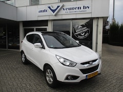 Hyundai ix35 - 2.0i CVVT 163pk Aut. DynamicVersion