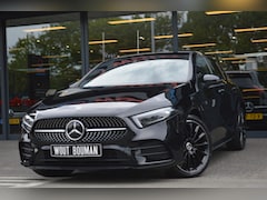 Mercedes-Benz A-klasse - 250 e AMG Led Panorama Distronic Head-Up Camera 360 Night Keyless Pdc