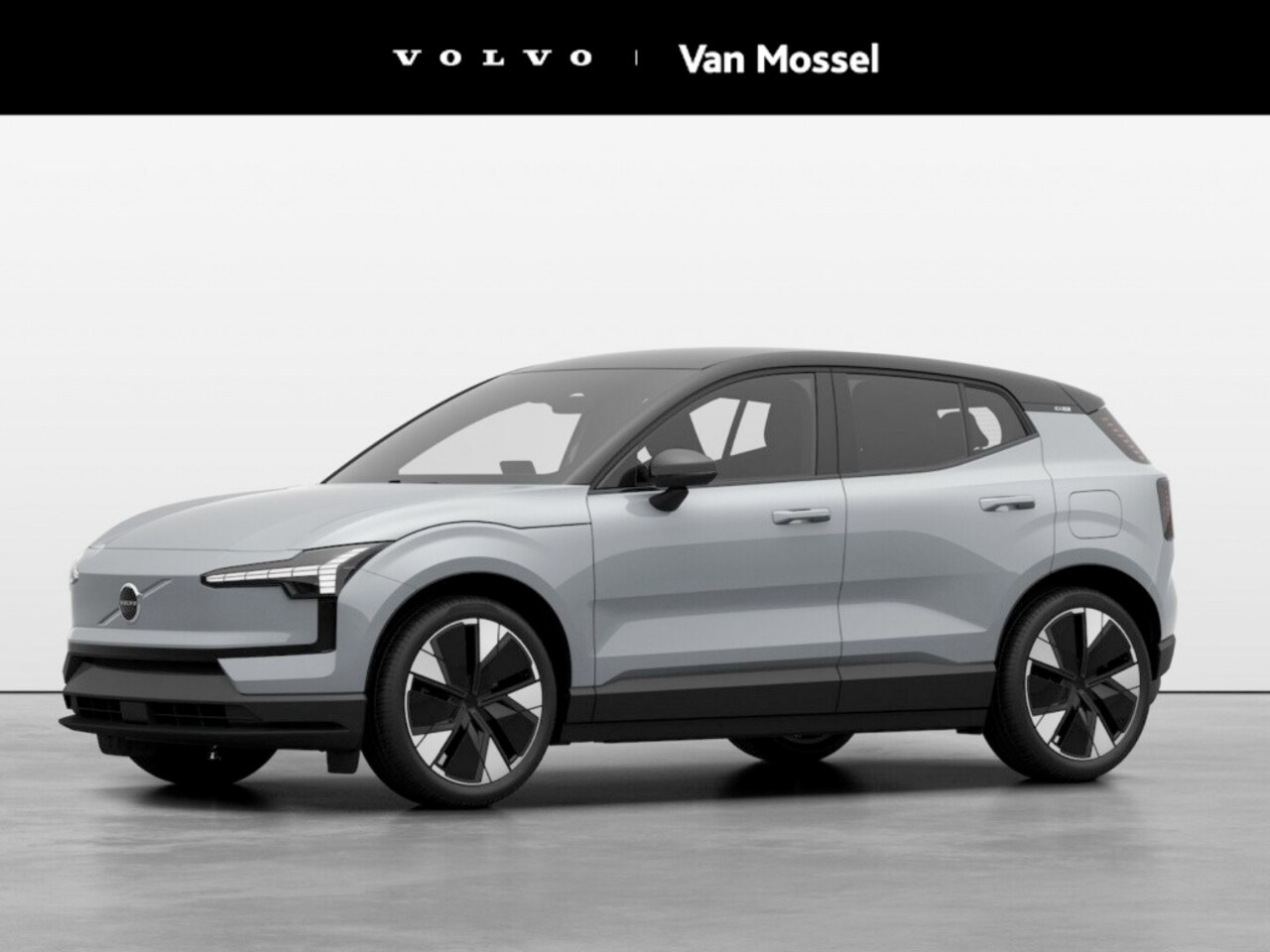 Volvo EX30 - Extended Range Plus 20 inch Aero wielen - AutoWereld.nl