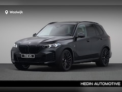 BMW X5 - xDrive50e individual frozen black metallic Sportpakket pro M sportstoelen