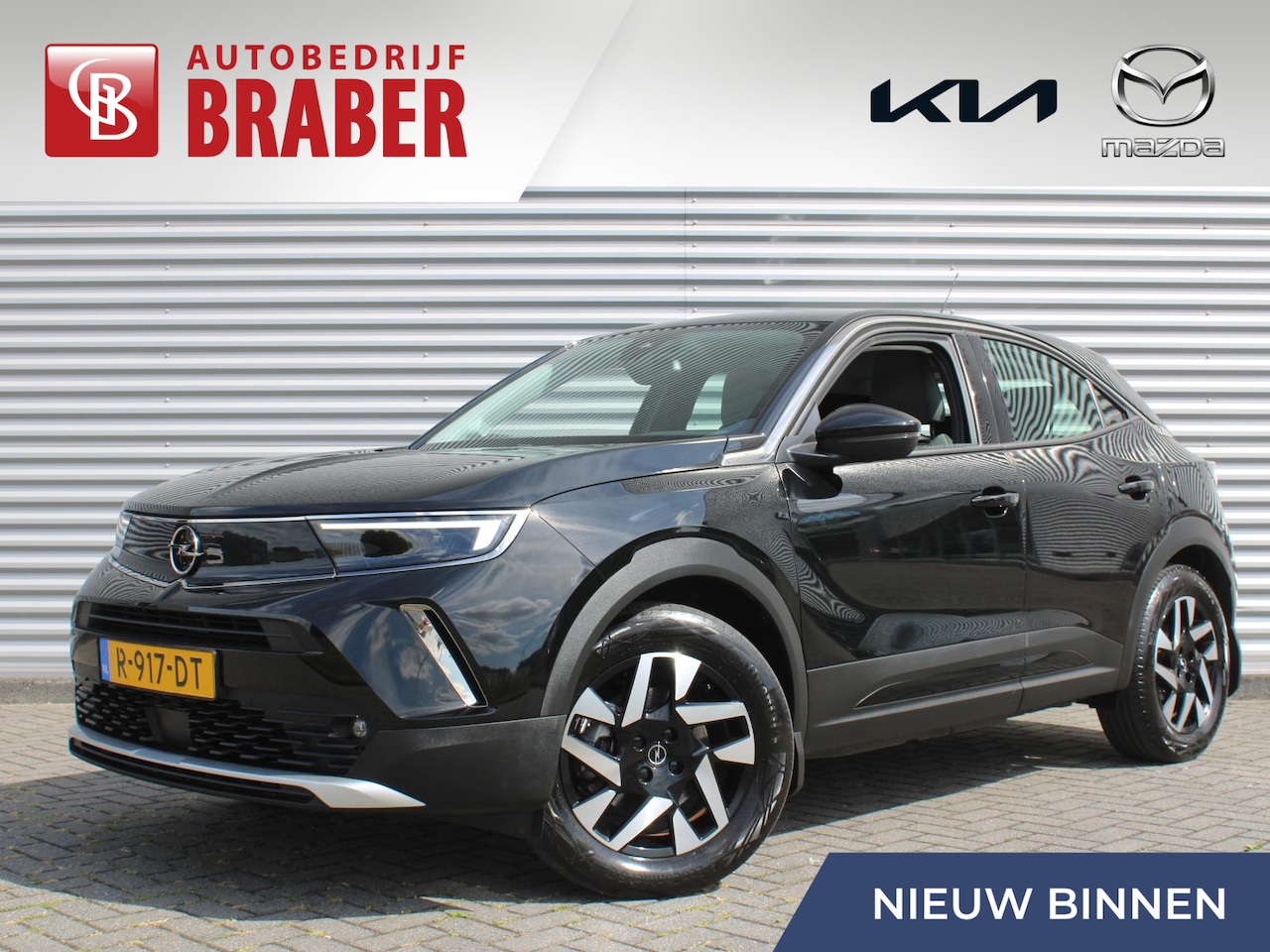 Opel Mokka-e - Elegance 50-kWh 11kw | Apple Carplay | Android Auto | Trekhaak | Cruise | - AutoWereld.nl