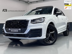 Audi Q2 - 35 TFSI Design Automaat/Pano/Nieuwstaat/PDC