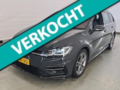 Volkswagen Golf Variant - 1.5 TSI 150pk Automaat Highline Business R Line | Dynaudio | LED | Camera + PDC | Navi | C