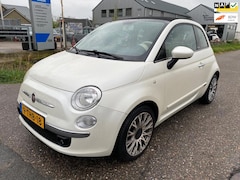 Fiat 500 C - 0.9 TwinAir Lounge cabrio