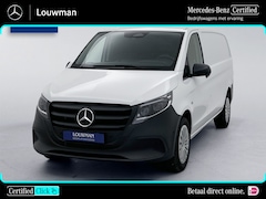 Mercedes-Benz Vito - 116 CDI L2 Pro Achterklep Led multibeam Parkeerpakket Stoelverwarming