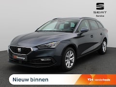 SEAT Leon Sportstourer - 1.5 eTSI Style Business Intense 150PK DSG Adaptive Cruise Control, Navigatie, Achteruitrij