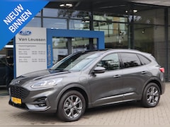 Ford Kuga - 2.5 PHEV ST-LINE SCHUIF/KANTELDAK B&O AUDIO AD-CRUISE WINTERPACK HEAD-UP LEDER/ALCANTARA E