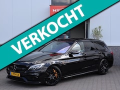 Mercedes-Benz C-klasse Estate - AMG 63 S Edition 1 keramisch LEER stufe 2