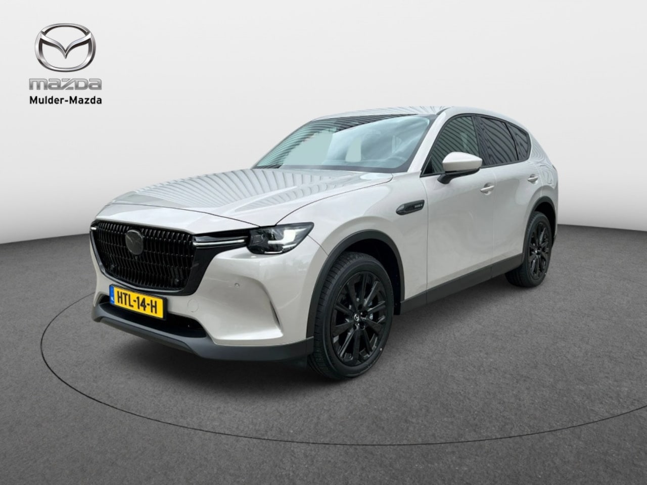 Mazda CX-60 - 2.5 PHEV Excl.-Line Business Edition *DEMO* - AutoWereld.nl