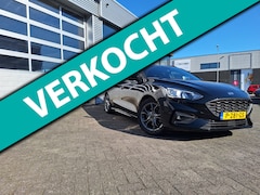 Ford Focus Wagon - 1.0 EcoBoost ST Line Business/Navigatie*Pdc*Cruise*Lm velgen*Enz