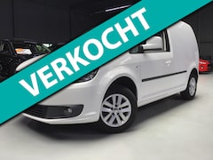 Volkswagen Caddy - 1.6 TDI I Automaat I 2e Eigen I AIrco I Cruise I Park. sens I 15inch I New Apk I Elec Rame