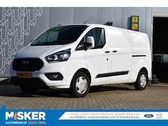 Ford Transit Custom - 300 2.0 TDCI L2H1 Trend 170PK 2x schuifdeur navi
