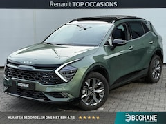 Kia Sportage - 1.6 T-GDi Hybrid GT-Line | Trekhaak | Full Options | Dealer Onderhouden
