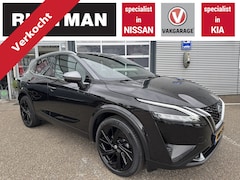 Nissan Qashqai - Automaat 1.3 MHEV Xtronic Tekna Design Cold Pack