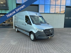 Mercedes-Benz Sprinter - 319 Pro L2H2 BPM vrij 9G-Tronic Mbux Navi Led Koplampen Winterpakket Trekhaak
