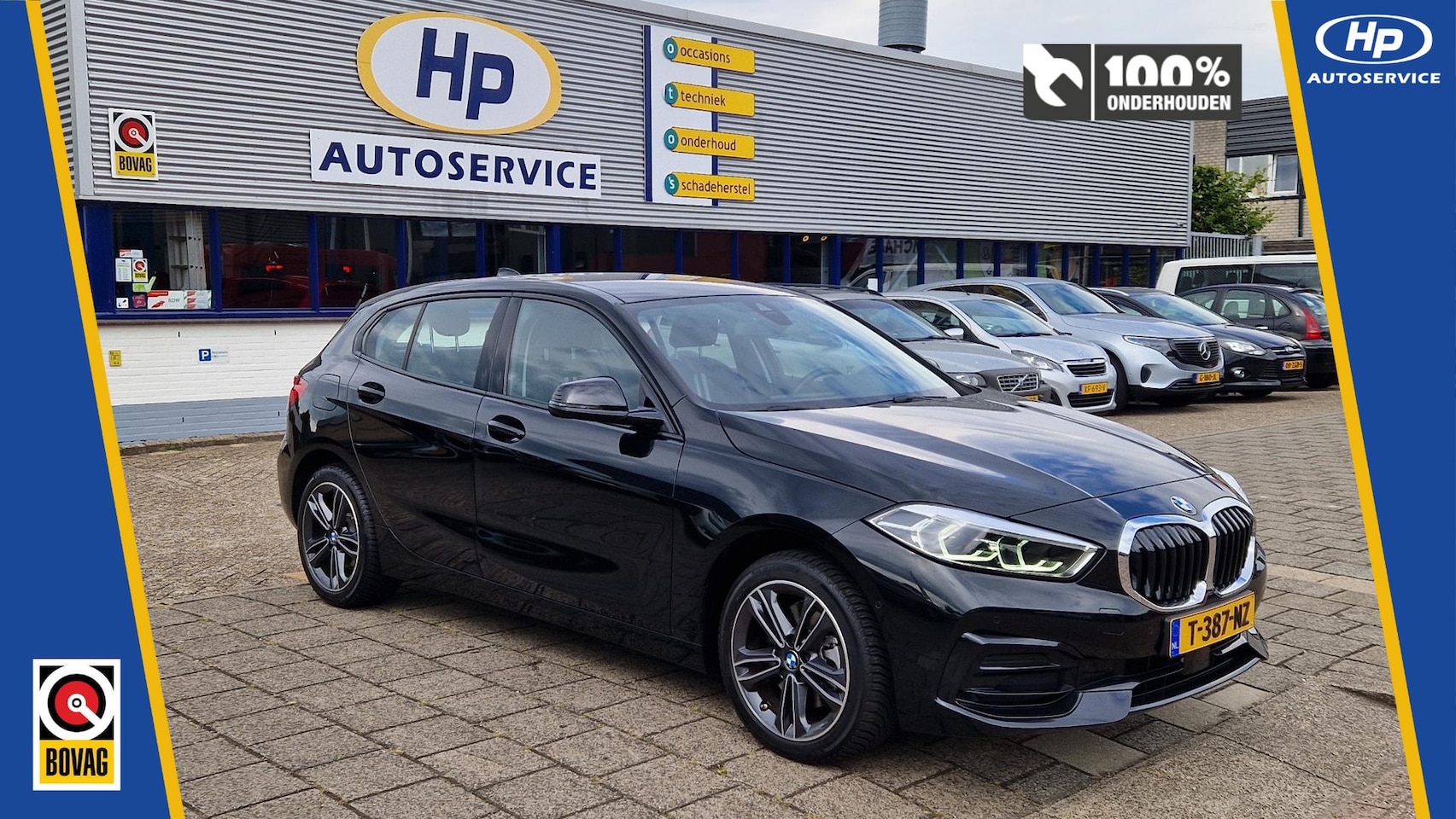 BMW 1-serie - 118i 118i - AutoWereld.nl